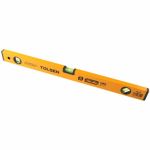 Рівень Tolsen 80 см 3 капсули алюмінієва рамка 1 мм