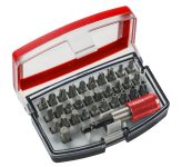 Набор бит 25 мм, 32 шт, KWB (118490)