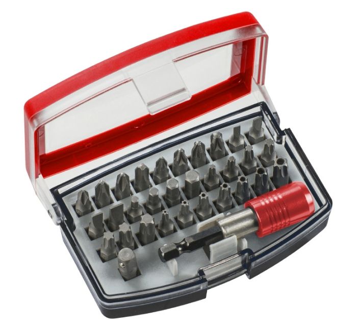 Набор бит 25 мм, 32 шт, KWB (118490)