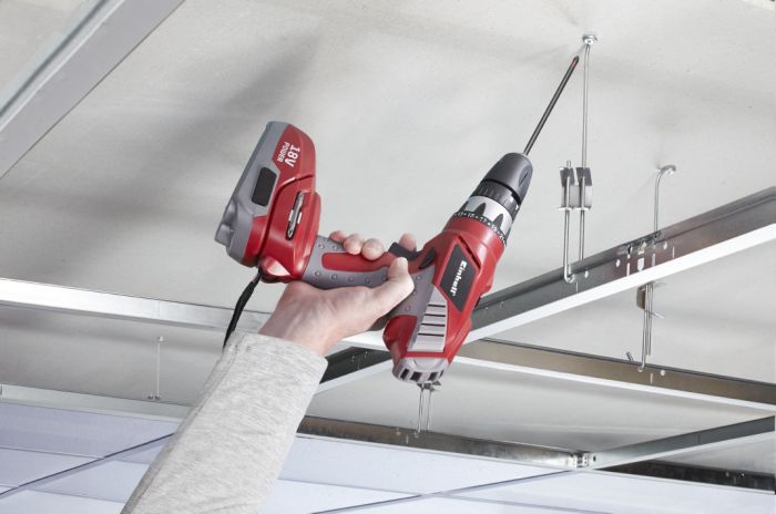 Набор торсионных бит 150 мм, PH1/2/3, 3 шт, KWB (123041)