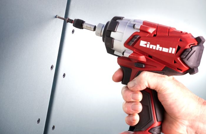 Набор ударных бит, 39 шт, L-Box, KWB (109010)