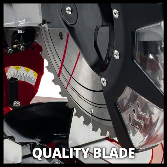 Пила торцовочная Einhell TC-MS 2513 L (4300850)