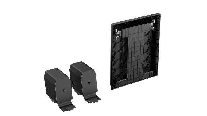 Набір колеса та ручка для холодильника EcoFlow Glacier