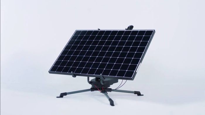 Сонячний трекер EcoFlow Solar Tracker