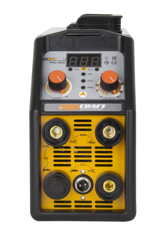 Інверторний зварювальний апарат Procraft  Industrial TMC300