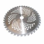 Диск для тримера 255x25.4mm 40 TCT Light Зенит