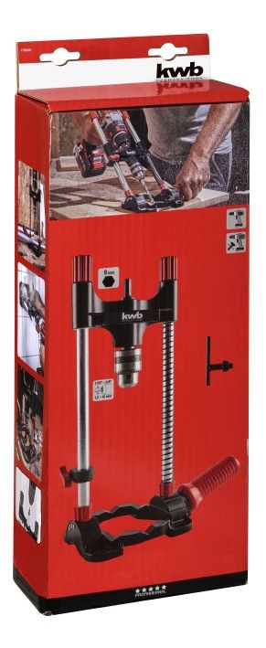 Направляющая для дрели KWB Mobil Drill Press Pro (778500)