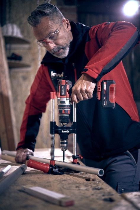 Направляющая для дрели KWB Mobil Drill Press Pro (778500)