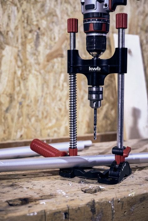 Направляющая для дрели KWB Mobil Drill Press Pro (778500)