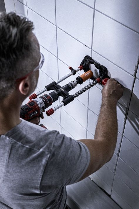 Направляющая для дрели KWB Mobil Drill Press Pro (778500)