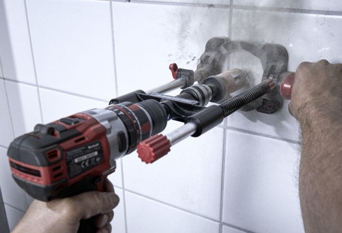 Направляющая для дрели KWB Mobil Drill Press Pro (778500)