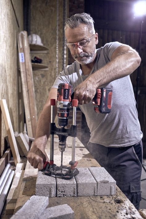 Направляющая для дрели KWB Mobil Drill Press Pro (778500)