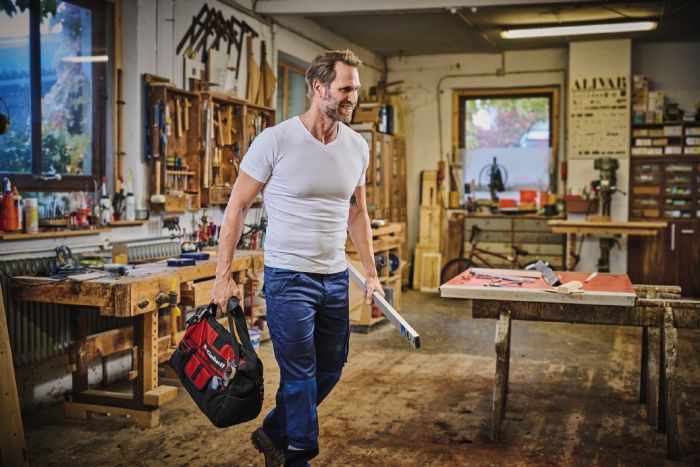 Сумка Einhell Bag 45/29 (4530074)