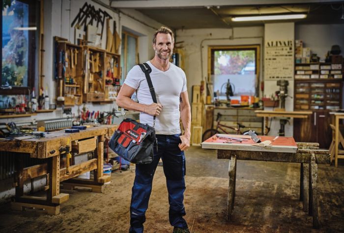 Сумка Einhell Bag 45/29 (4530074)