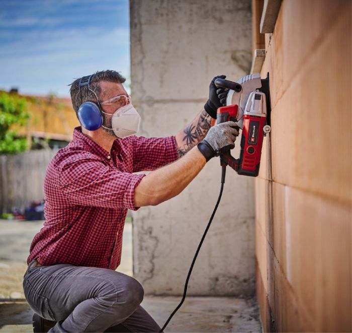 Бороздодел (штроборез) Einhell TE-MA 1700 (4350740)