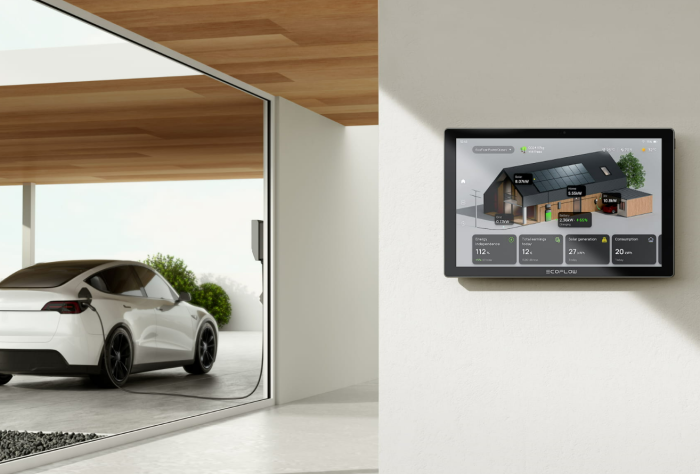 Зарядна станція для електромобіля EcoFlow PowerPulse