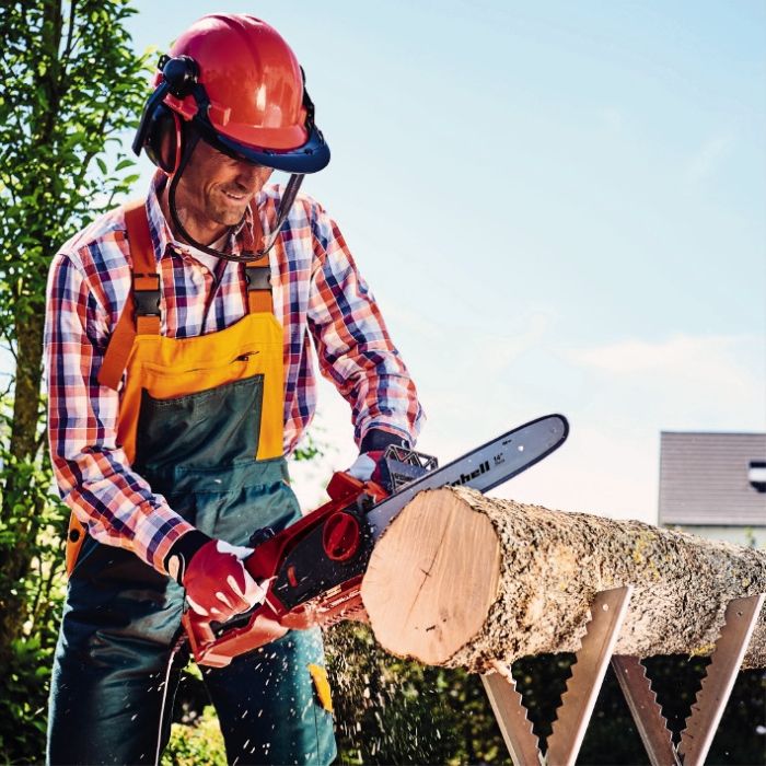 Пила электрическая цепная Einhell GH-EC 1835 (4501710)