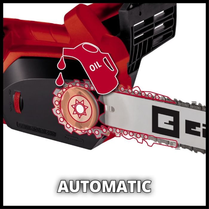 Пила электрическая цепная Einhell GH-EC 2040 (4501720)