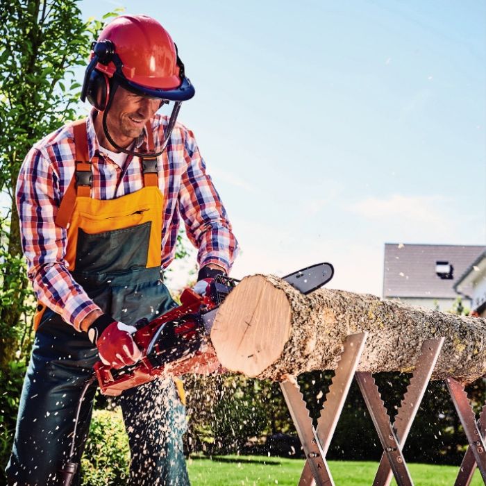 Пила электрическая цепная Einhell GH-EC 2040 (4501720)