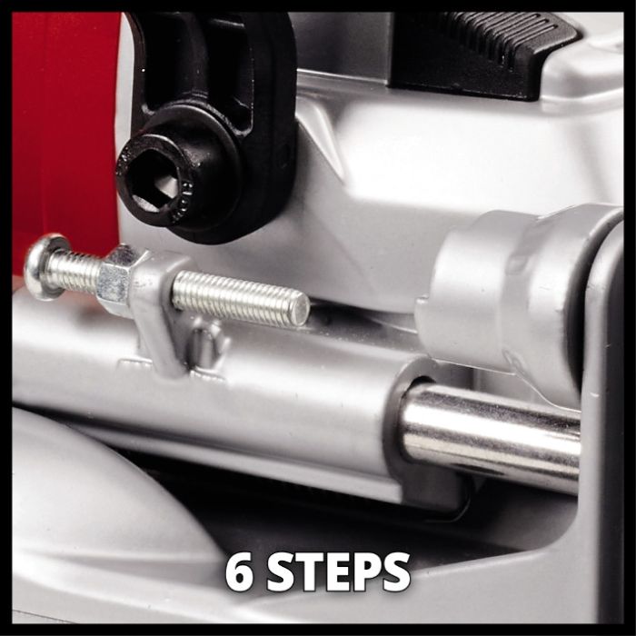 Фрезер ламельний акумуляторний  Einhell TE-BJ 18 Li, PXC, X-Change (без акум.), 18 В, макс. глибина 20 мм, діам. 100 мм.(4350630)