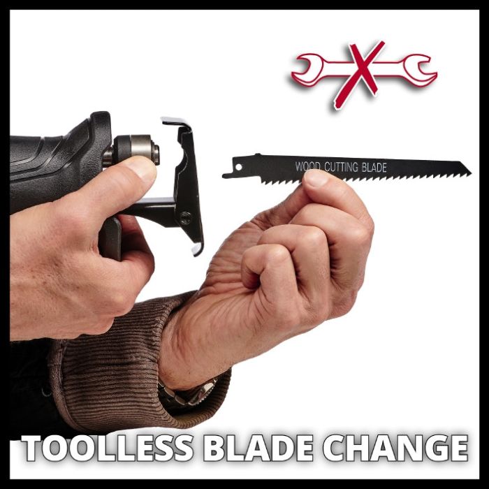 Пила сабельная Einhell TC-AP 690 E (4326161)