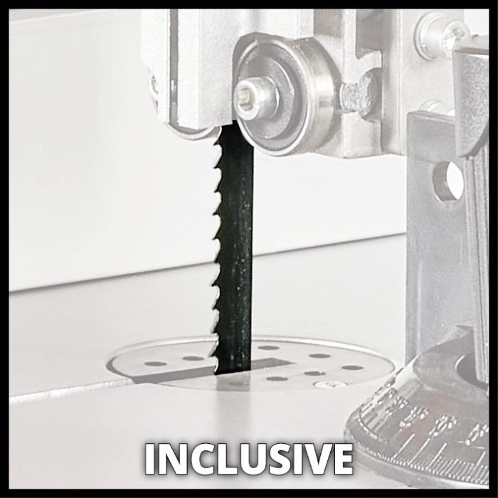 Пила ленточная стационарная Einhell TC-SB 245 L (4308035)