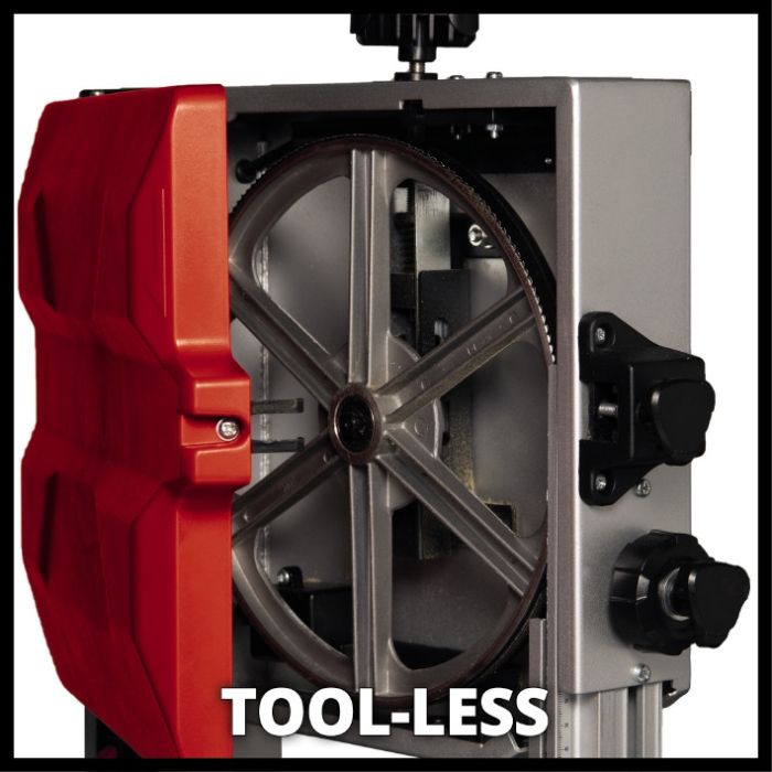 Пила ленточная стационарная Einhell TC-SB 245 L (4308035)