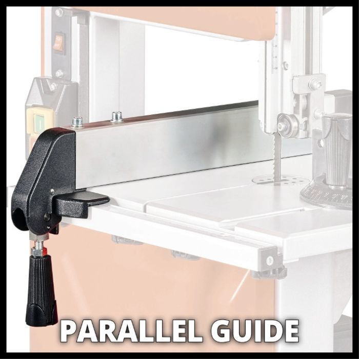 Пила ленточная стационарная Einhell TC-SB 245 L (4308035)