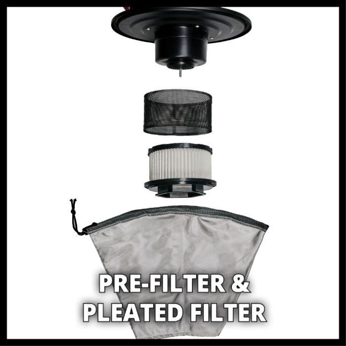 Пылесос для золы Einhell TC-AV 1718 D (2351661)