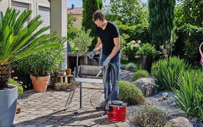 Пылесос для золы Einhell TC-AV 1718 D (2351661)