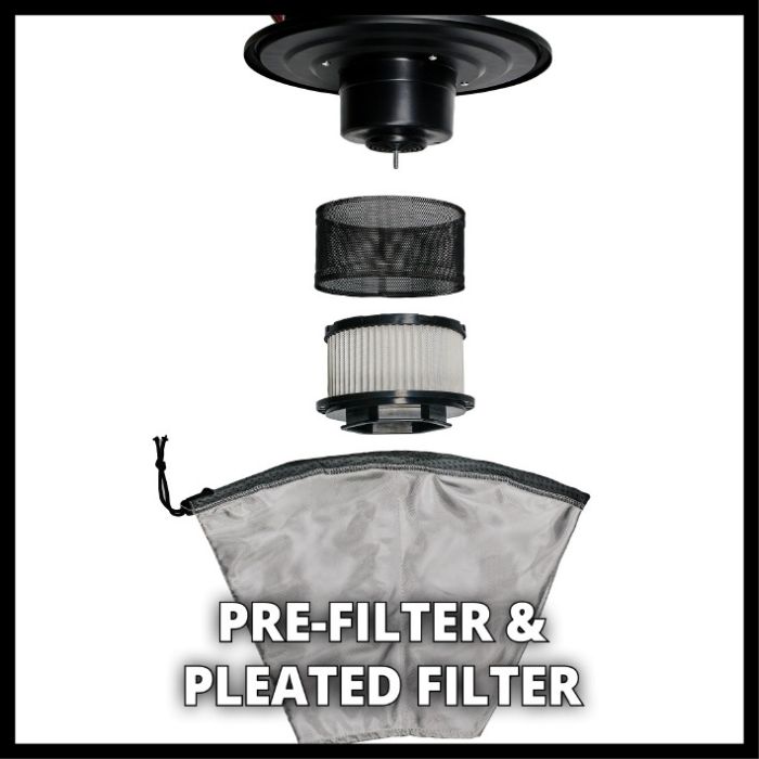 Пылесос для золы Einhell TC-AV 1720 DW (2351666)