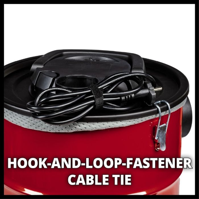 Пылесос для золы Einhell TC-AV 1720 DW (2351666)