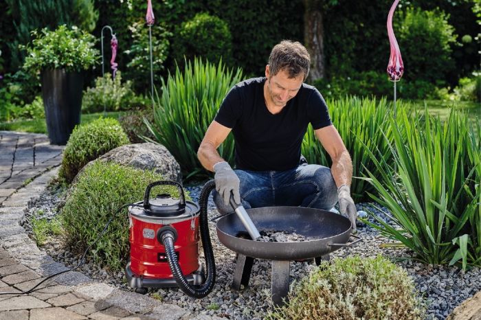 Пылесос для золы Einhell TC-AV 1720 DW (2351666)