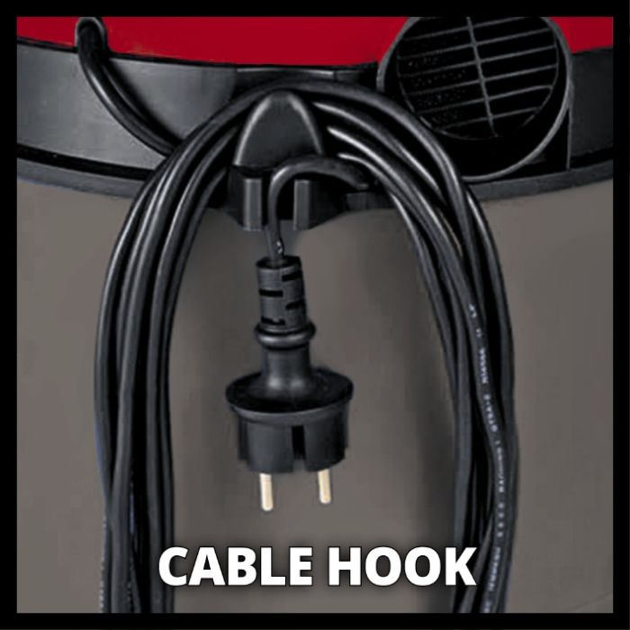 Пылесос строительный Einhell TC-VC 1815 (2340290)