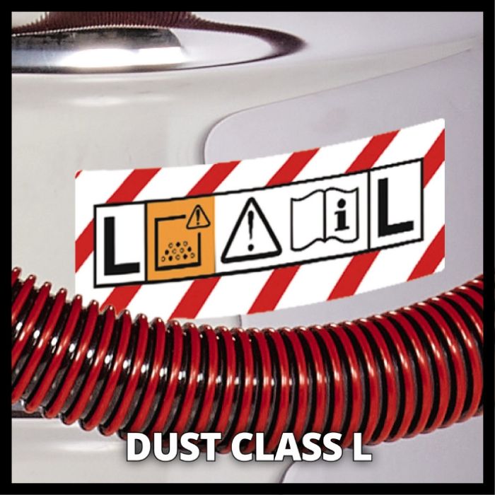 Пылесос строительный Einhell TE-VC 2350 SACL (2342475)