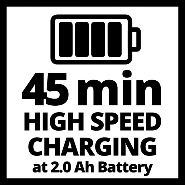 Аккумулятор Einhell 12В, 2.0 Ач (4511472)