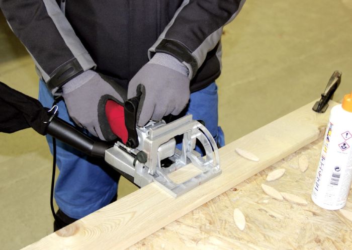 Диск для ламельного фрезера, 100х22х3.8 мм, 6Т (758941)