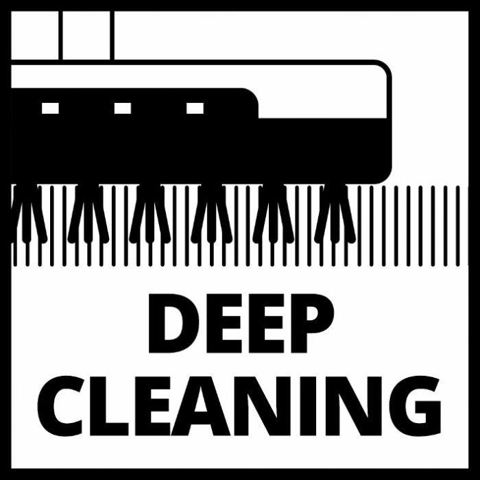 Сменная щетка для турбощетки пылесоса Einhell TE-SV 18 Li (2351265)