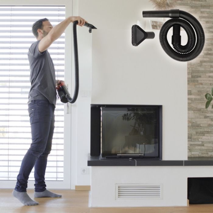 Шланг и 2 насадки для пылесоса Einhell TE-SV 18 Li (2351267)