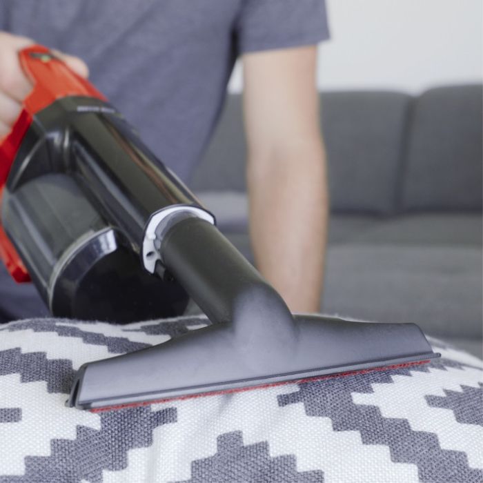 Шланг и 2 насадки для пылесоса Einhell TE-SV 18 Li (2351267)