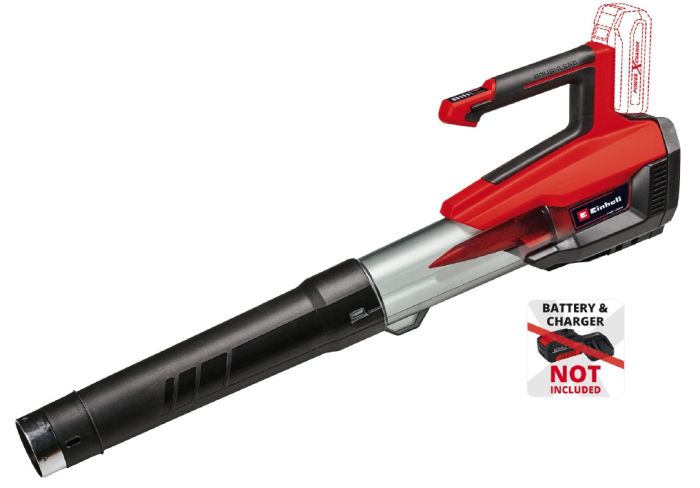 Повітродувка акумуляторна Einhell GP-LB 18/200 Li GK - Solo (3433550) Безщітковий двигун, Turbo, 18 В