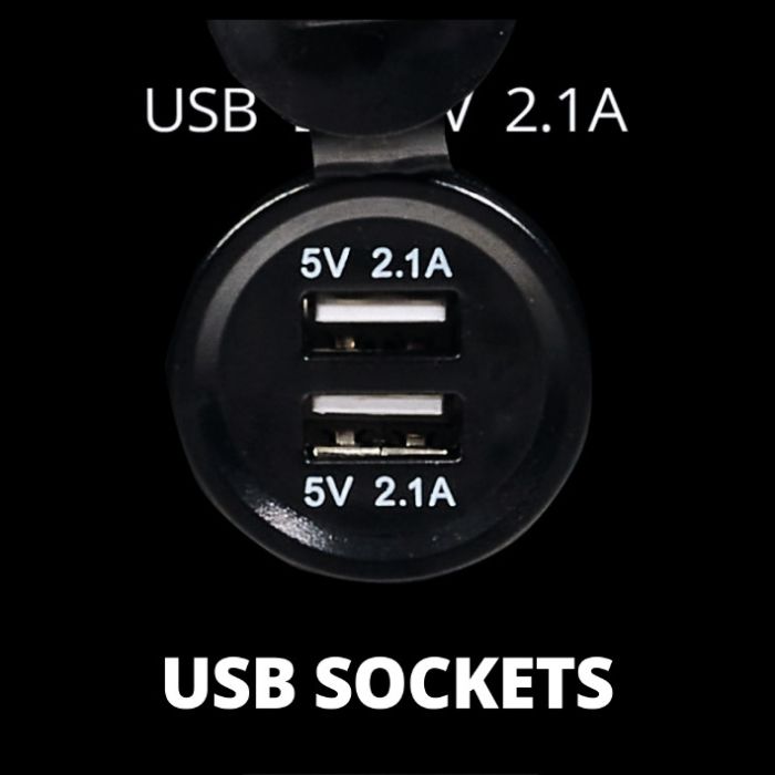 Генератор бензиновий інверторний, 2000 Вт, 4-тактний, бак 4 л, макс. потужність 2,4 кВт, синхронний, номінальний струм 7.8 А, 2х230В+2хUSB