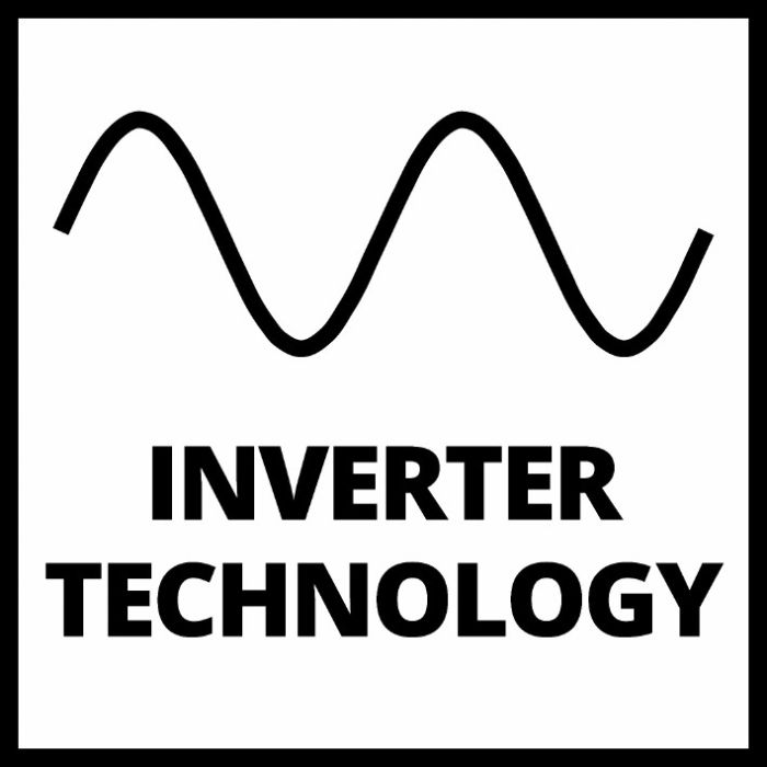 Генератор бензиновий інверторний, 2000 Вт, 4-тактний, бак 4 л, макс. потужність 2,4 кВт, синхронний, номінальний струм 7.8 А, 2х230В+2хUSB