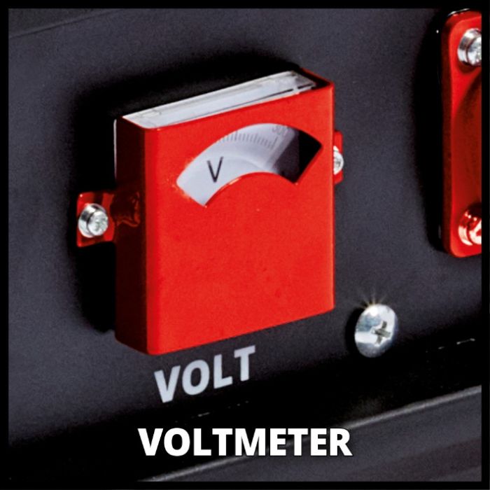 Генератор 2,1 кВт бензиновий Einhell TC-PG 25/1/E5 (4152600)