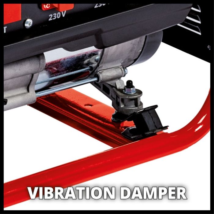 Генератор 2,1 кВт бензиновий Einhell TC-PG 25/1/E5 (4152600)