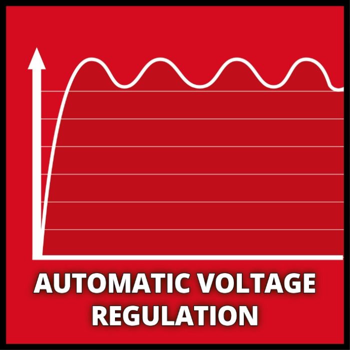 Генератор 2,1 кВт бензиновий Einhell TC-PG 25/1/E5 (4152600)