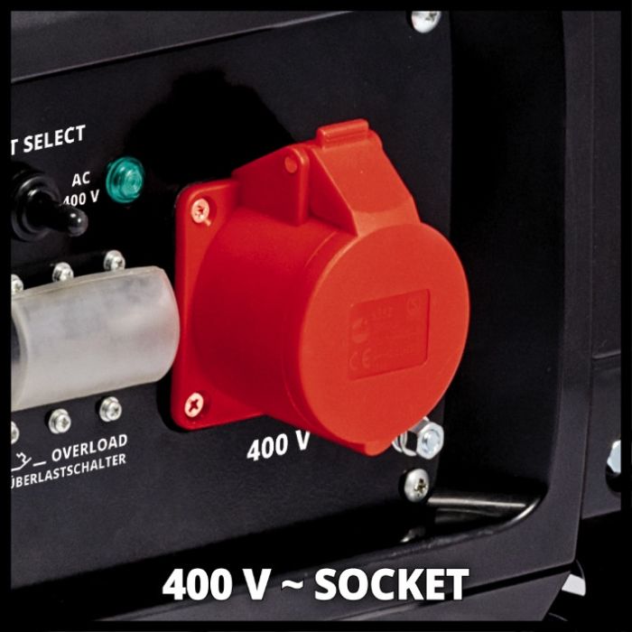 Генератор бензиновый Einhell TC-PG 55/E5 (4152562)