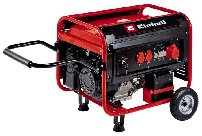 Генератор бензиновый Einhell TC-PG 55/E5 (4152562)