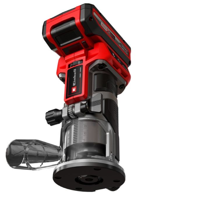 Фрезер аккумуляторный Einhell TP-RO 18 Set Li BL - Solo (4350410)