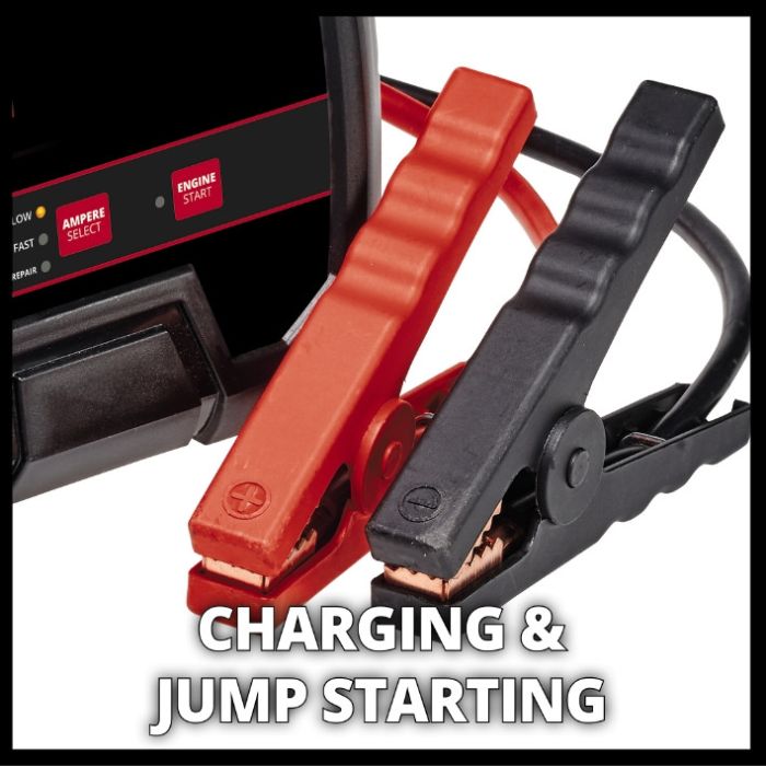 Пуско-зарядное устройство Einhell CE-BC 30 M (1002275)